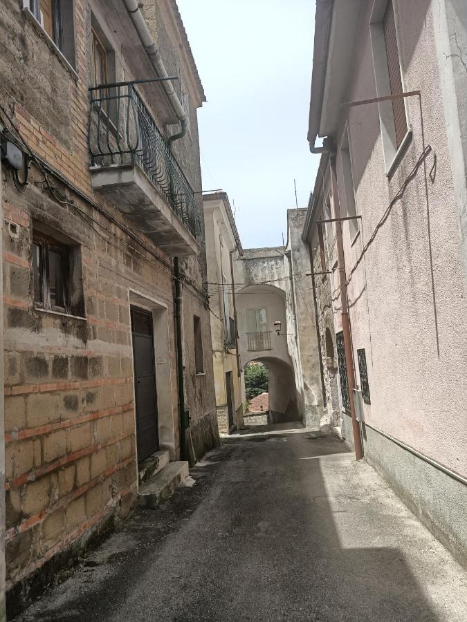 Caiazzo La Finestra Sul Colle 아파트 외부 사진